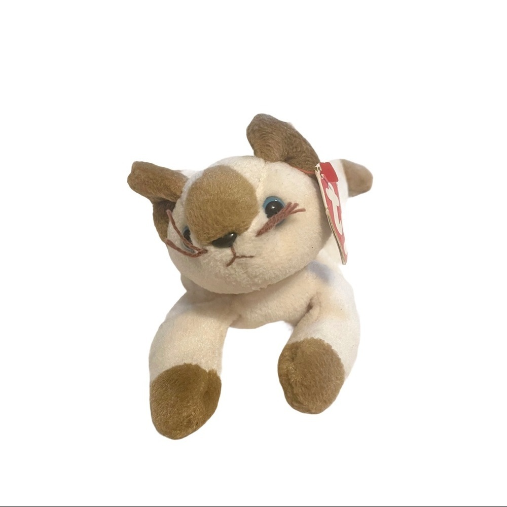 ORIGINAL TY BEANIE BABIE| Snip 1996 Collection